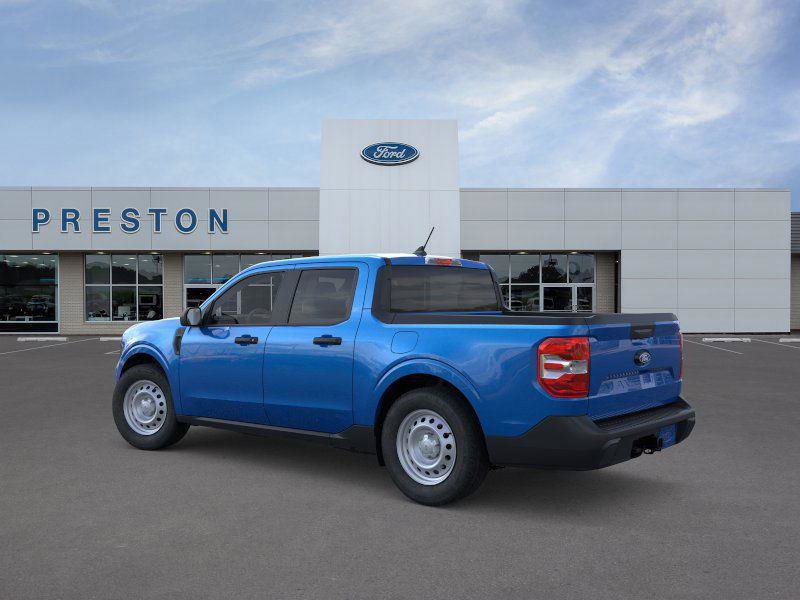 New 2026 Ford Maverick XL image 4