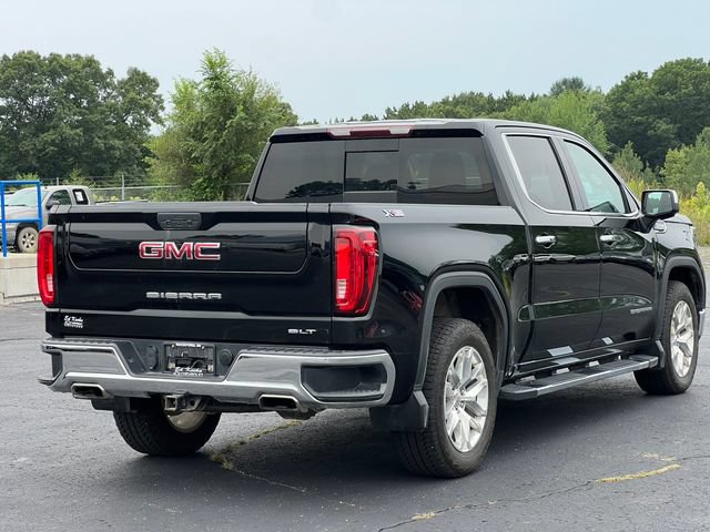 Used 2019 GMC Sierra 1500 SLT w/ SLT Premium Package AWD/4WD image 51