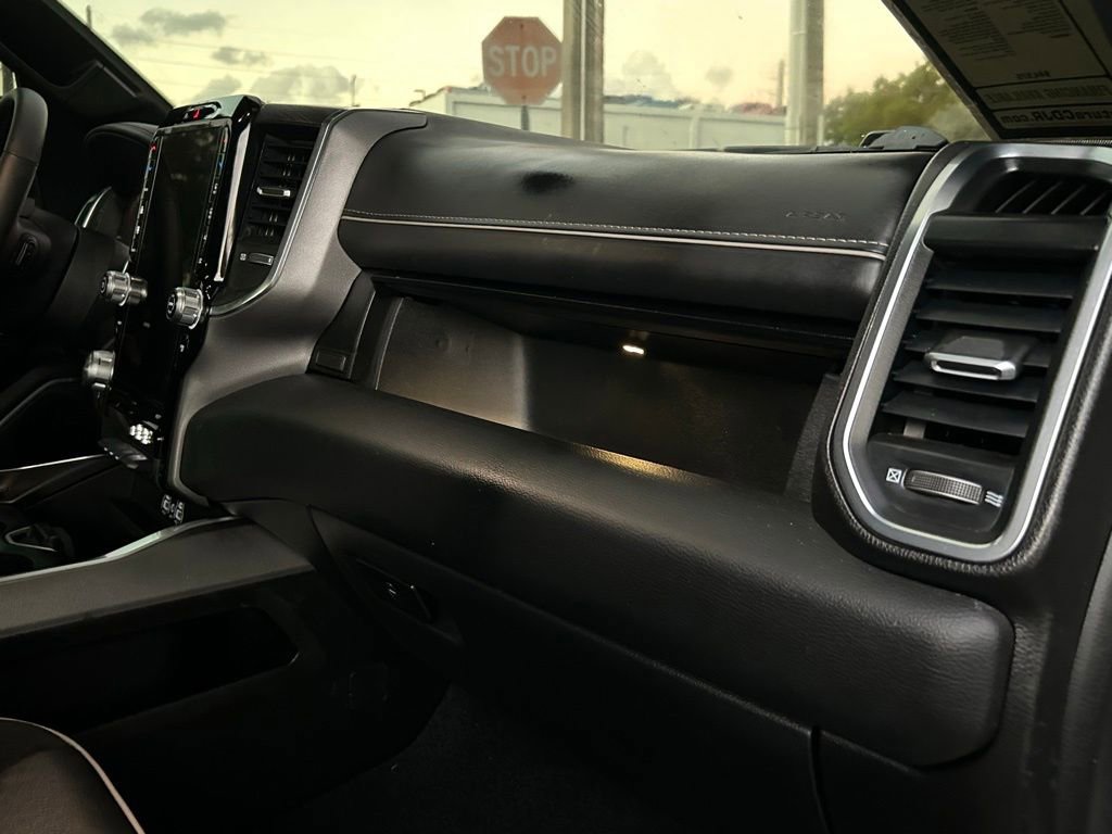 Certified 2025 RAM 1500 Laramie w/ Sport Appearance Package image 32