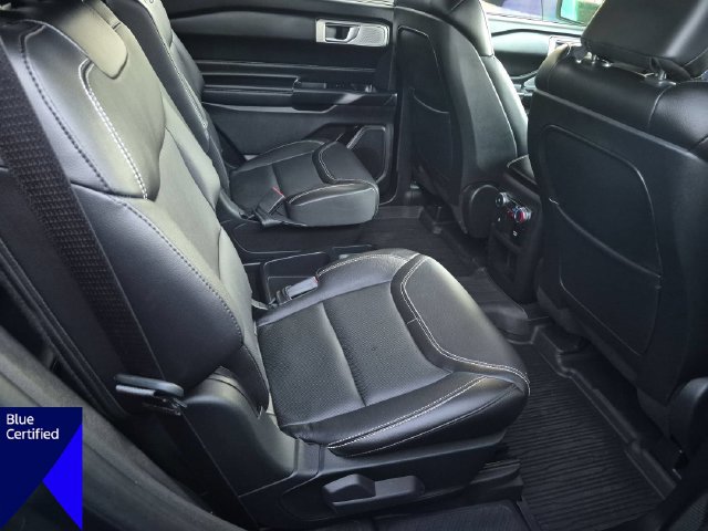 Certified 2020 Ford Explorer ST w/ ST Street Pack AWD/4WD image 34
