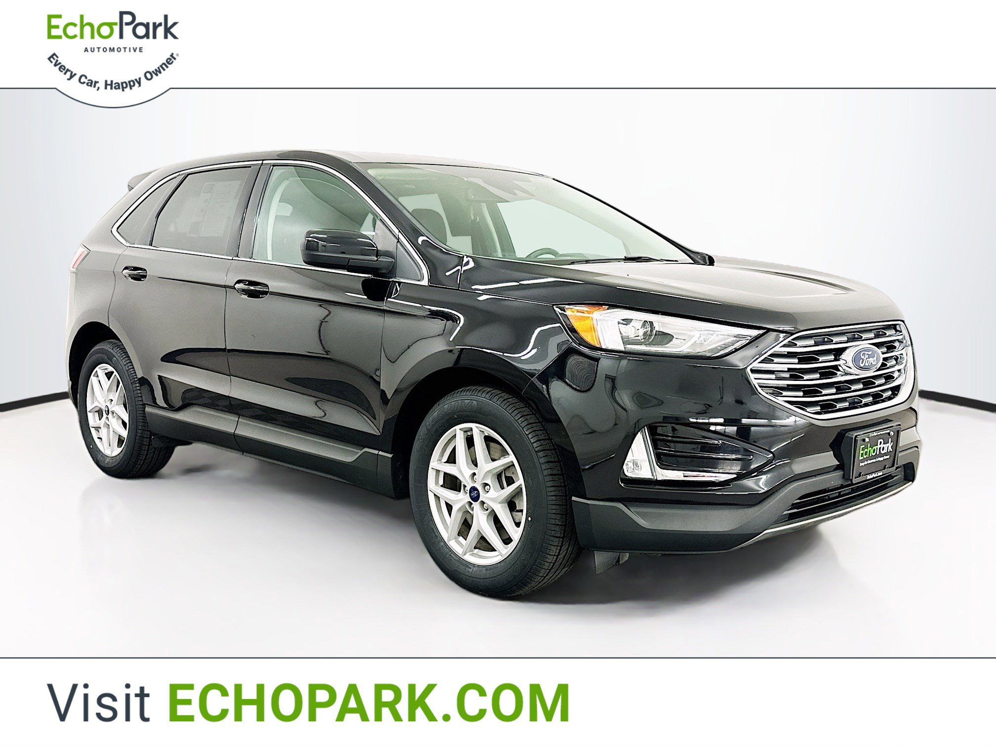 Used 2021 Ford Edge SEL w/ Convenience Package