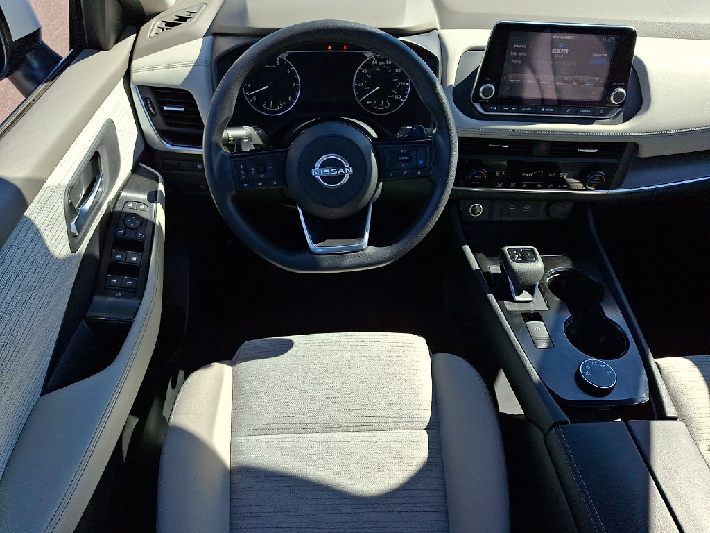 Certified 2023 Nissan Rogue SV AWD/4WD image 12