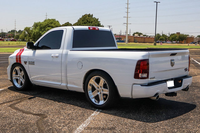 Used 2013 RAM 1500 R/T w/ Convenience Group RWD image 6