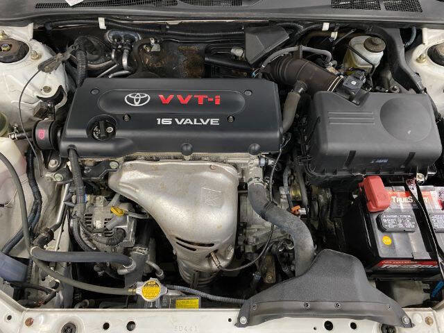 Used 2003 Toyota Camry LE image 8