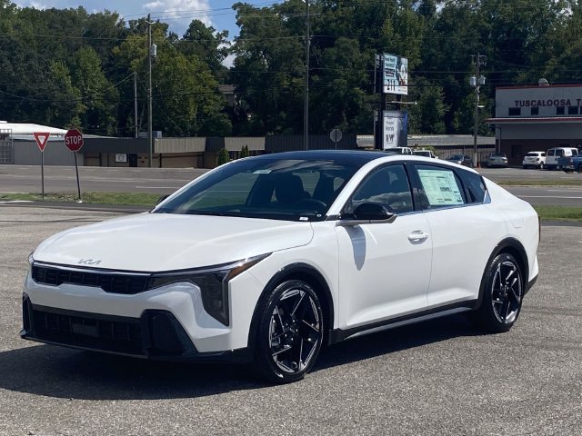 New 2026 Kia K4 EX w/ GT-Line Premium Package FWD image 6
