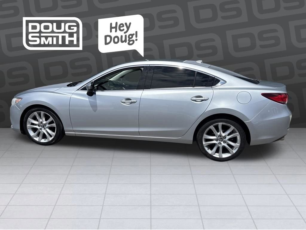 Used 2016 MAZDA MAZDA6 Touring FWD image 2