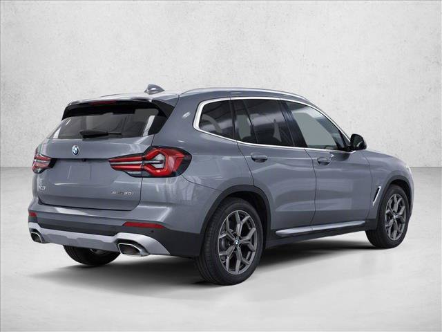 Certified 2023 BMW X3 sDrive30i w/ Convenience Package RWD image 7