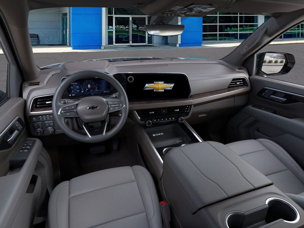 New 2026 Chevrolet Tahoe Z71 image 15