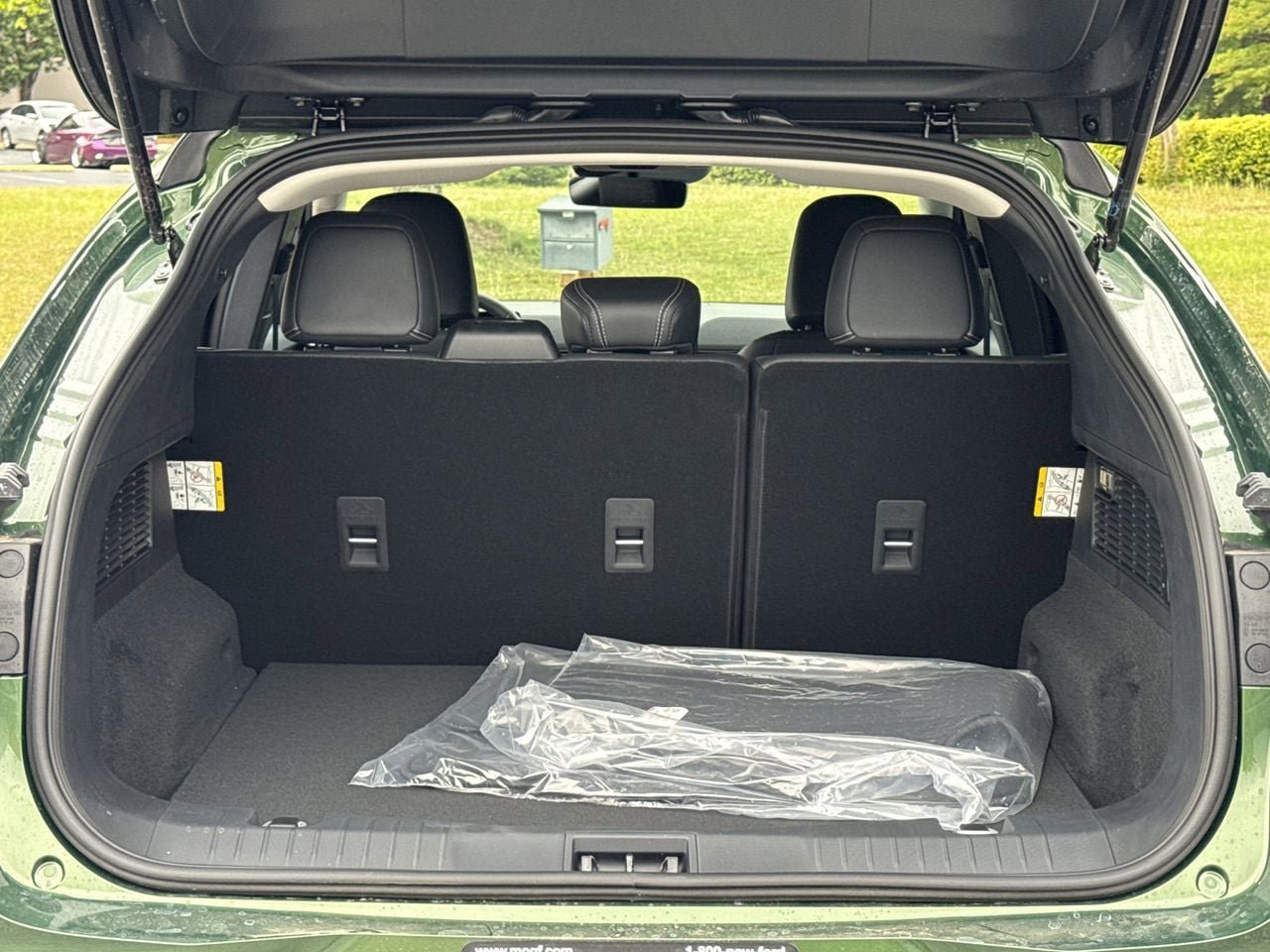 New 2026 Ford Mustang Mach-E Select RWD image 23