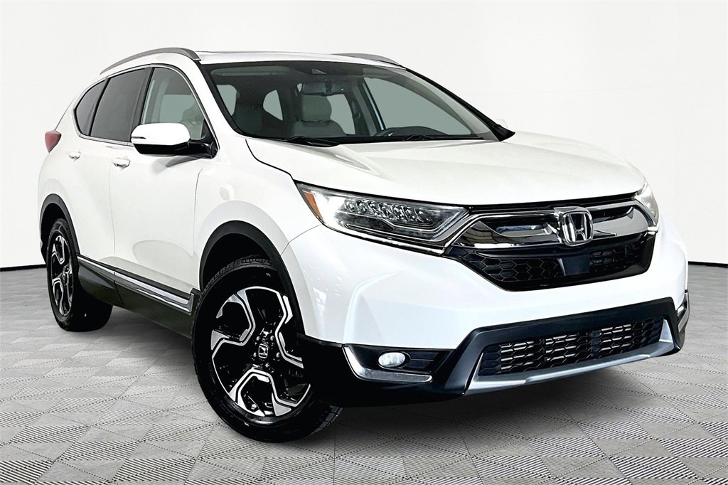 Used 2018 Honda CR-V Touring