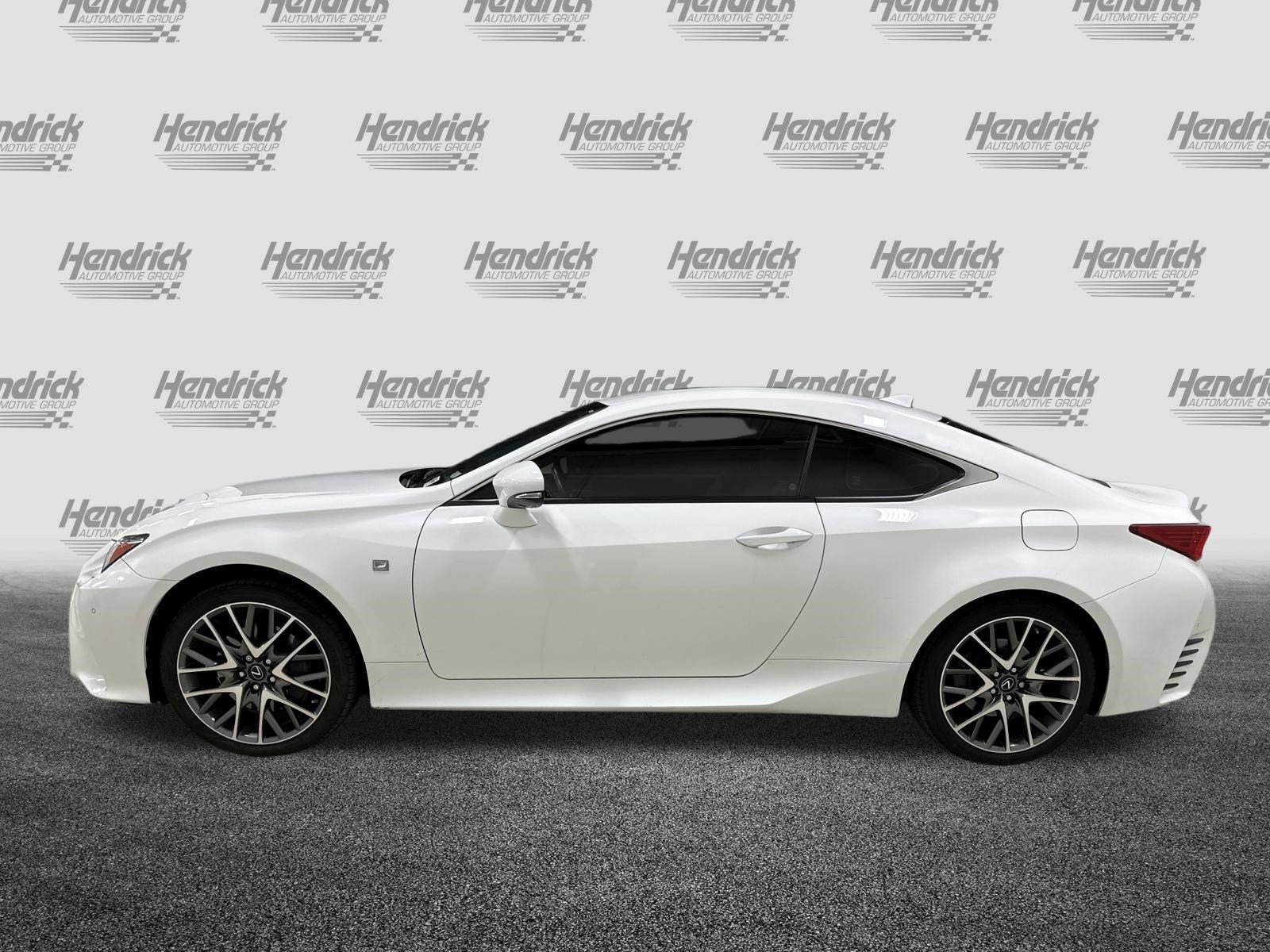 Used 2015 Lexus RC 350 AWD w/ Navigation System Package image 7