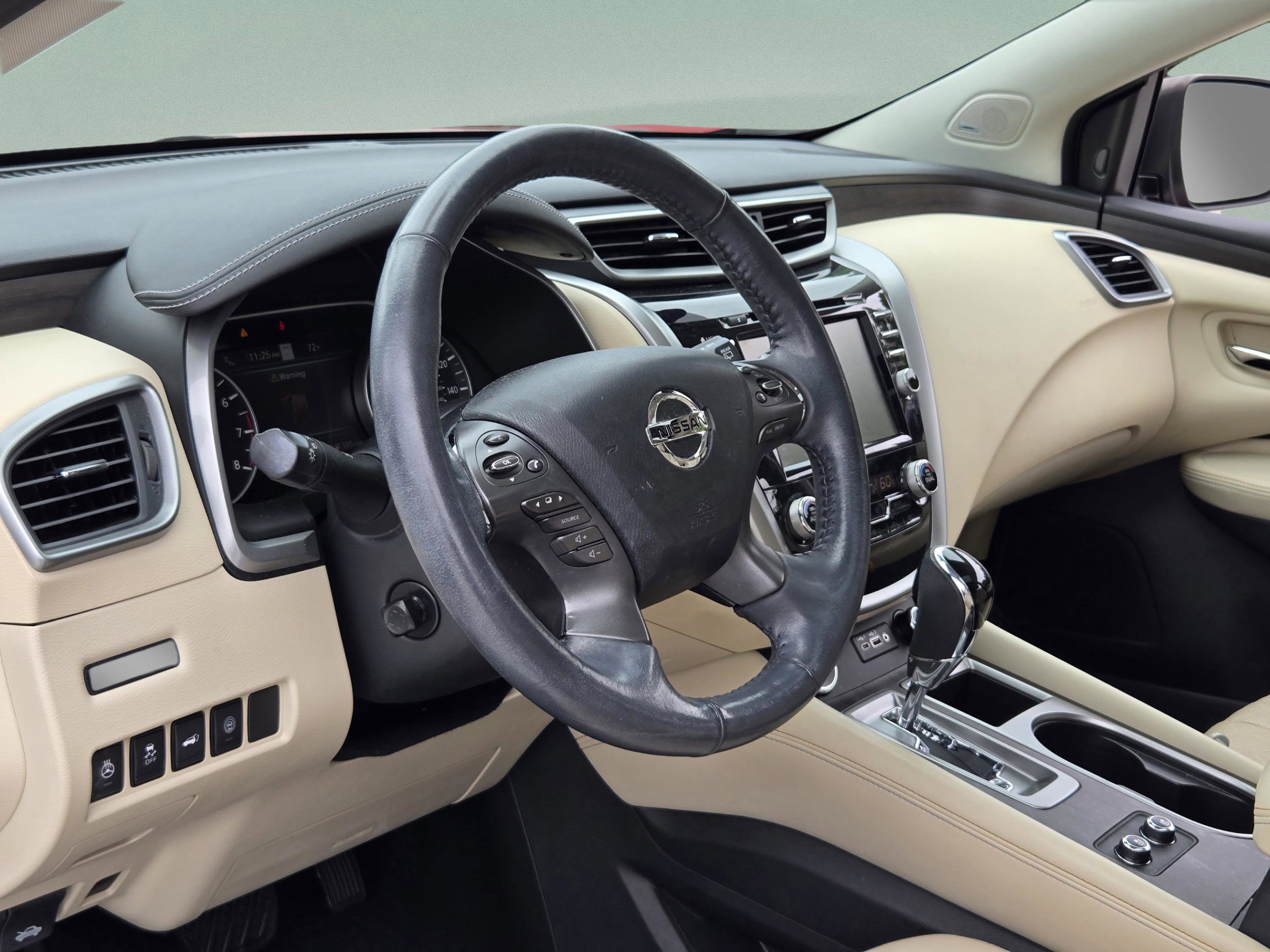 Used 2022 Nissan Murano Platinum w/ Cargo Package FWD image 14