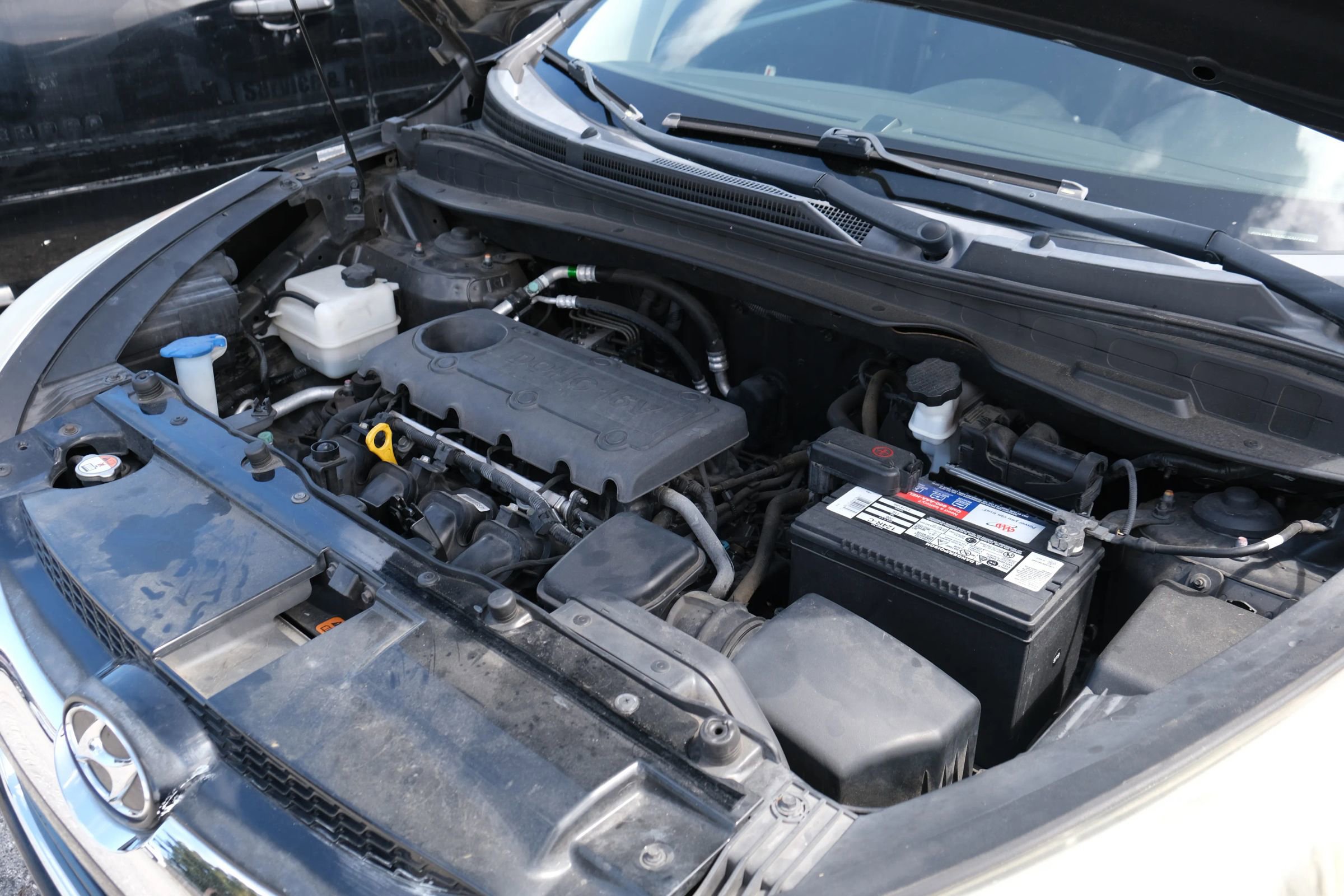 Used 2013 Hyundai Tucson Limited w/ Premium Pkg image 46