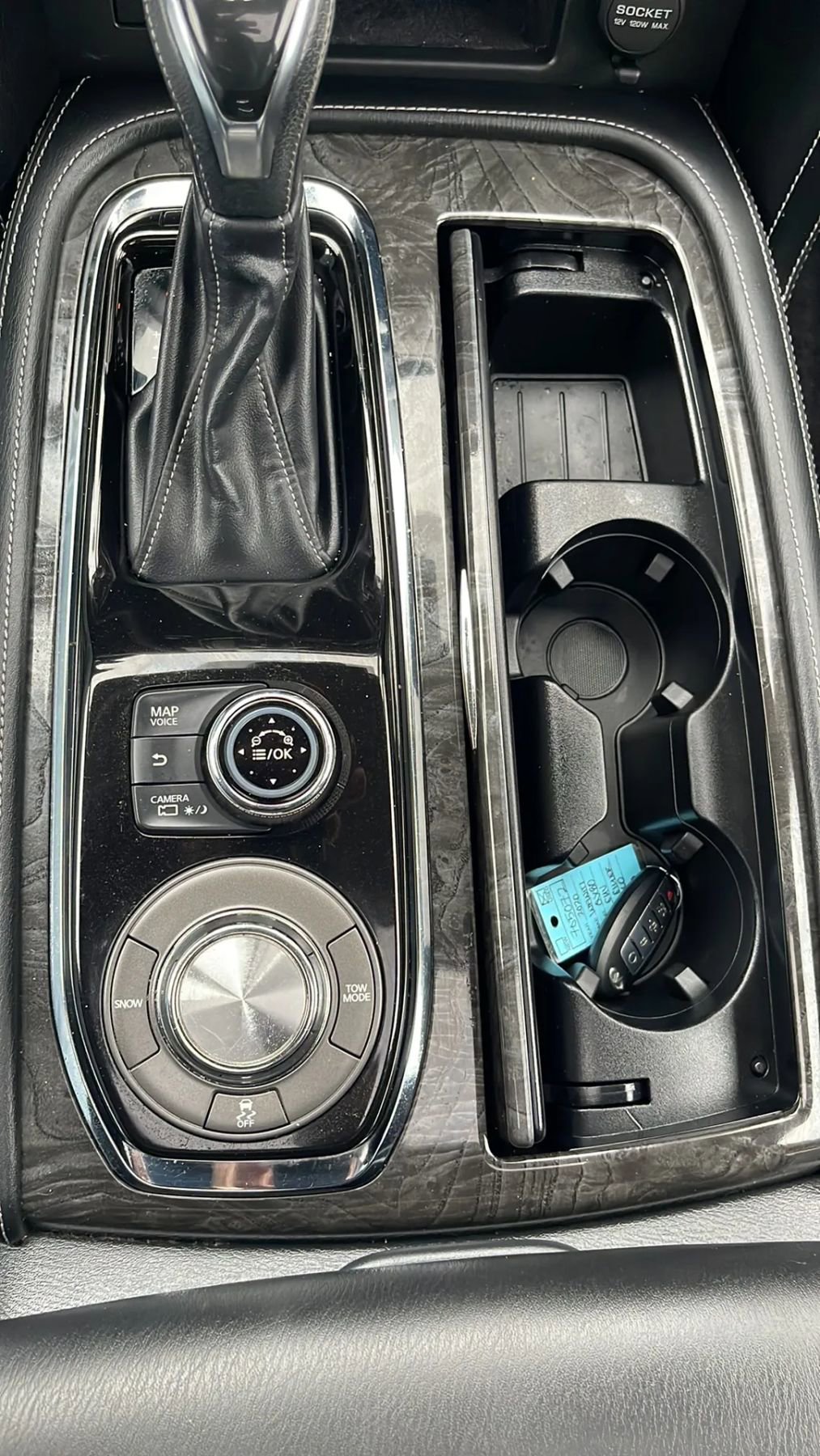 Used 2020 INFINITI QX80 Luxe w/ Proassist Package image 35