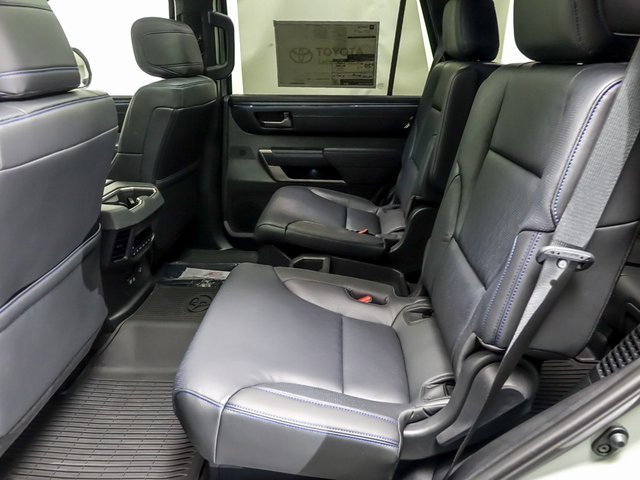 New 2026 Toyota Sequoia Platinum image 10