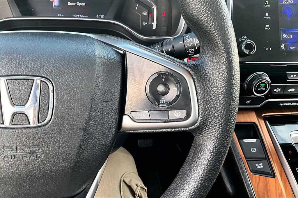 Used 2021 Honda CR-V EX image 12