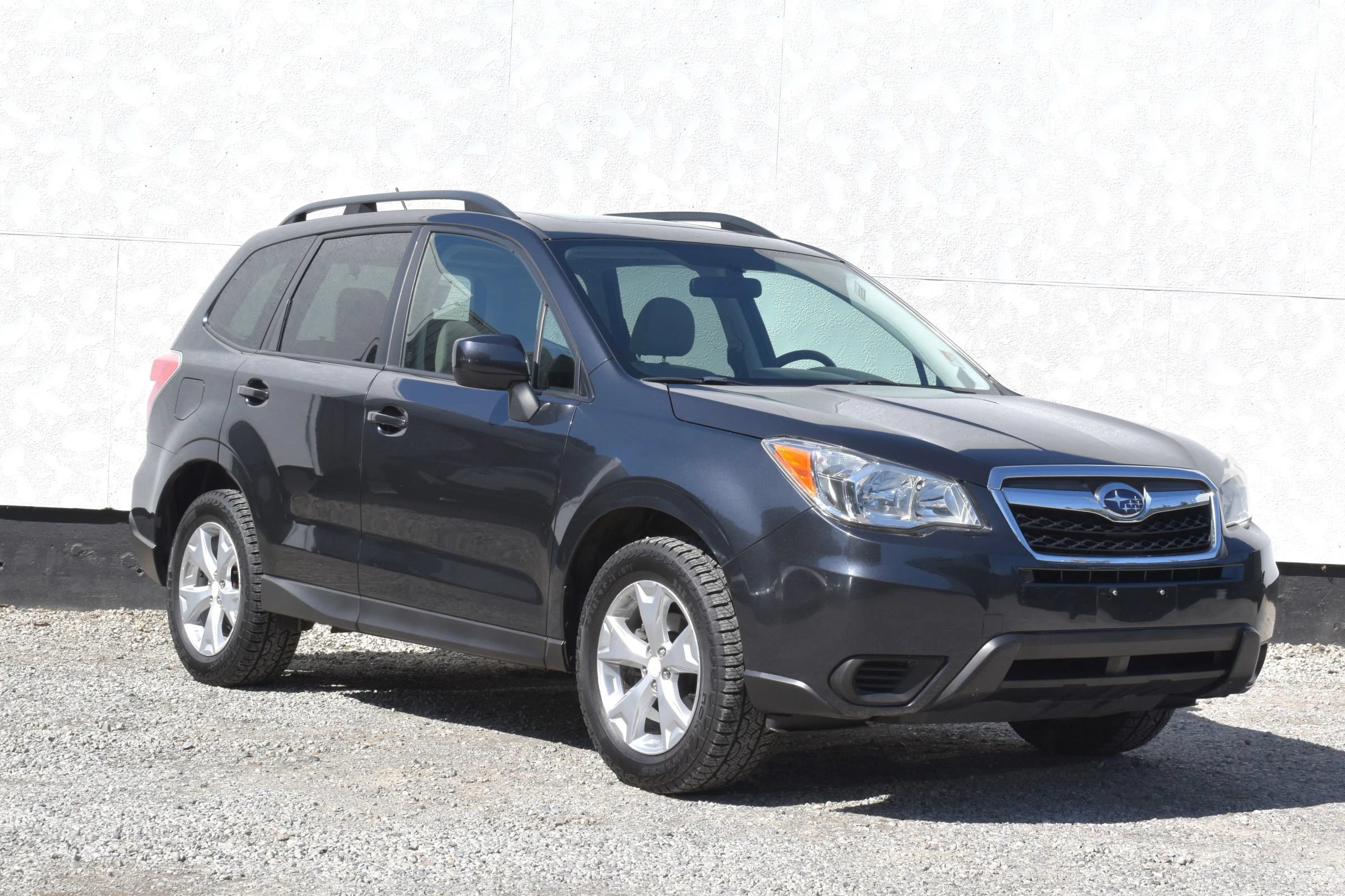 Used 2015 Subaru Forester 2.5i Premium w/ All-Weather Package