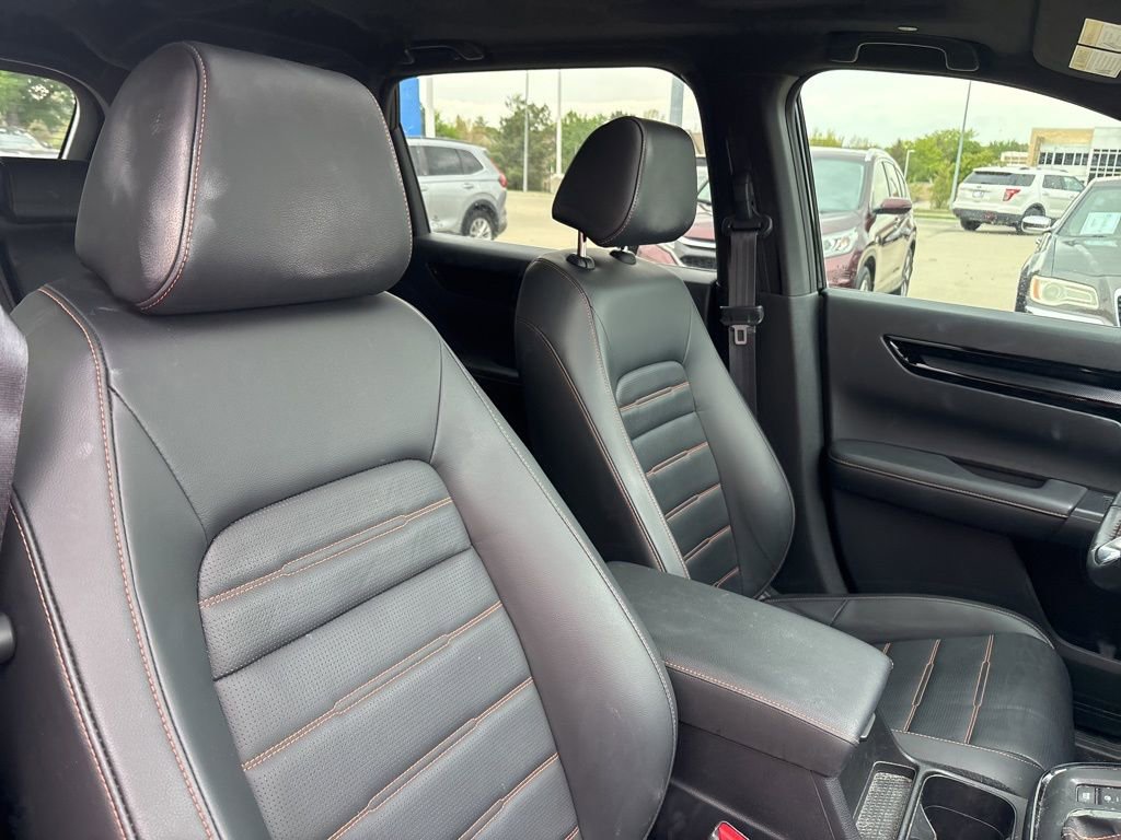 Certified 2023 Honda CR-V Sport Touring image 29