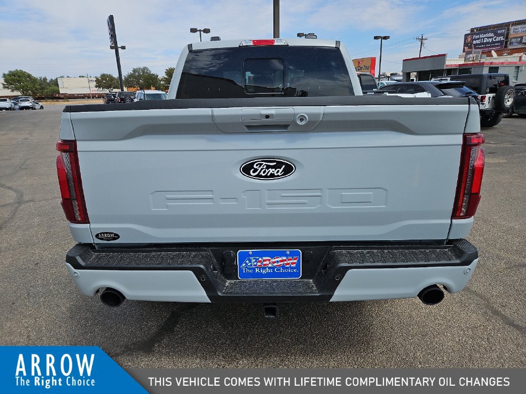 New 2026 Ford F150 Lariat w/ Equipment Group 501A Mid AWD/4WD image 10