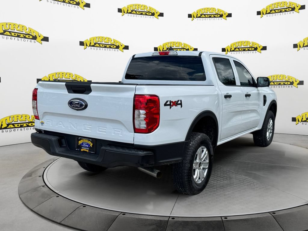 New 2026 Ford Ranger XL AWD/4WD image 6