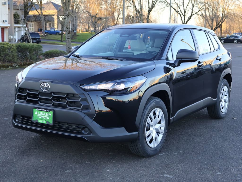 New 2026 Toyota Corolla Cross L image 11