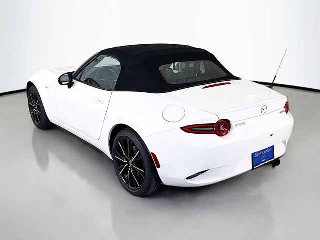 New 2025 MAZDA MX-5 Miata Grand Touring image 5