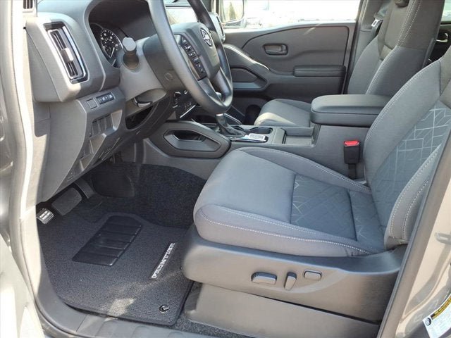 New 2026 Nissan Frontier SV w/ Tow Package AWD/4WD image 5