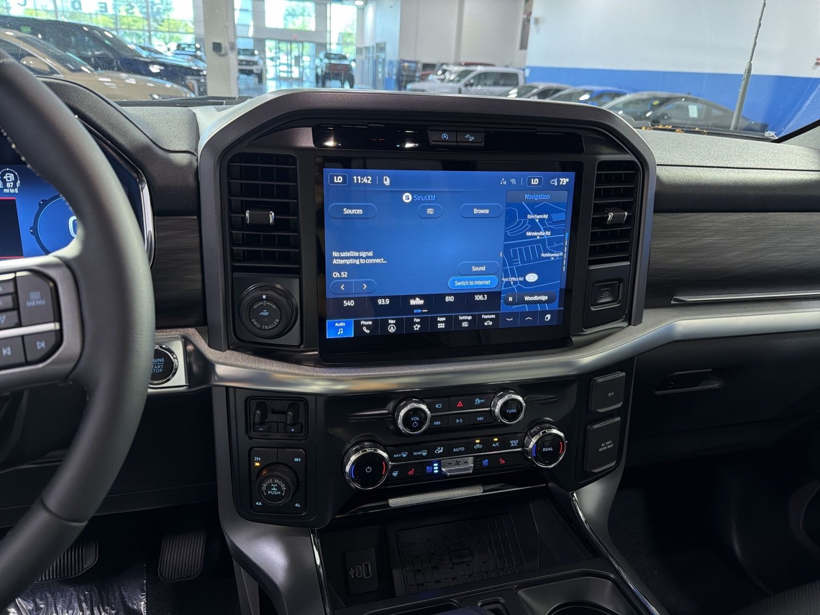 New 2026 Ford F150 Lariat w/ Equipment Group 501A Mid AWD/4WD image 21
