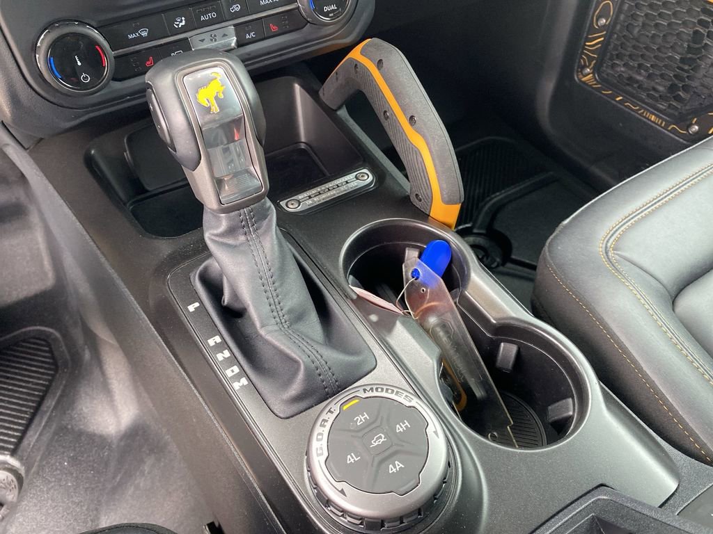 Used 2022 Ford Bronco Badlands w/ Sasquatch Package image 20