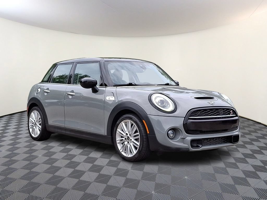 Used 2020 MINI Cooper S FWD image 1