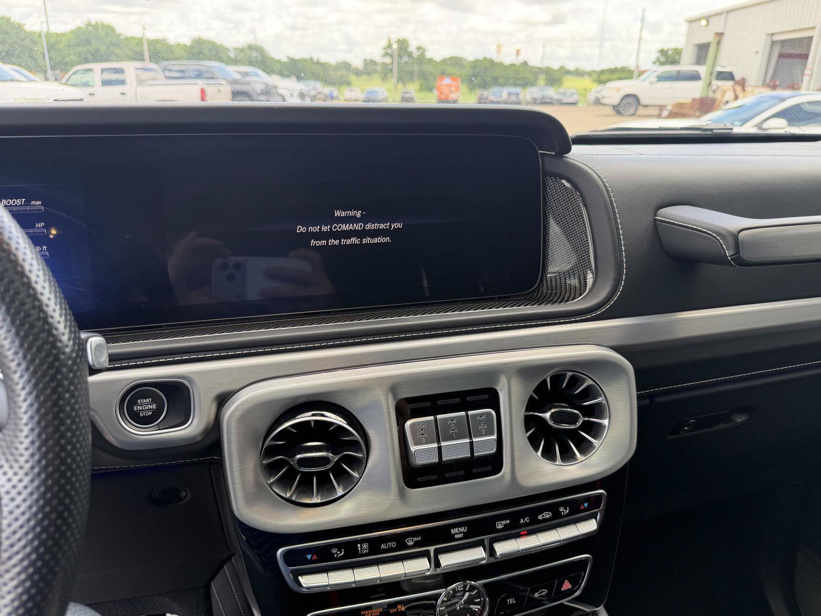 Used 2023 Mercedes-Benz G 63 AMG 4MATIC image 26