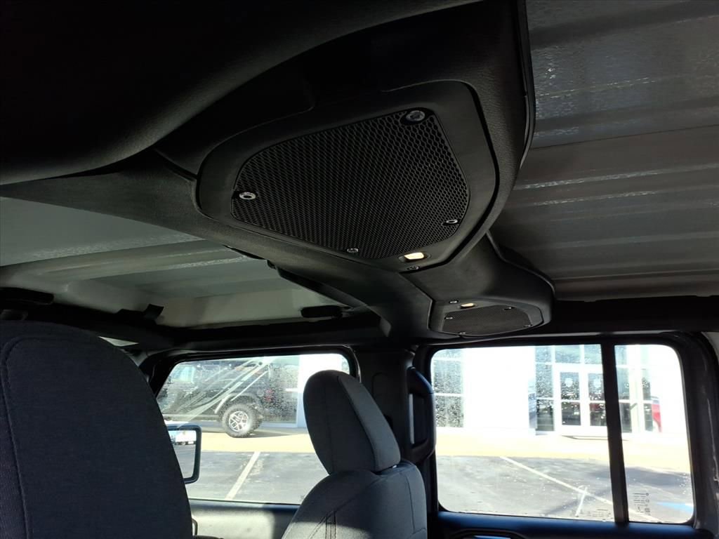 New 2026 Jeep Gladiator Sport image 8