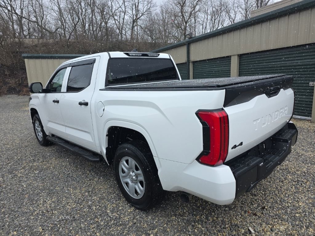 Used 2023 Toyota Tundra SR image 4