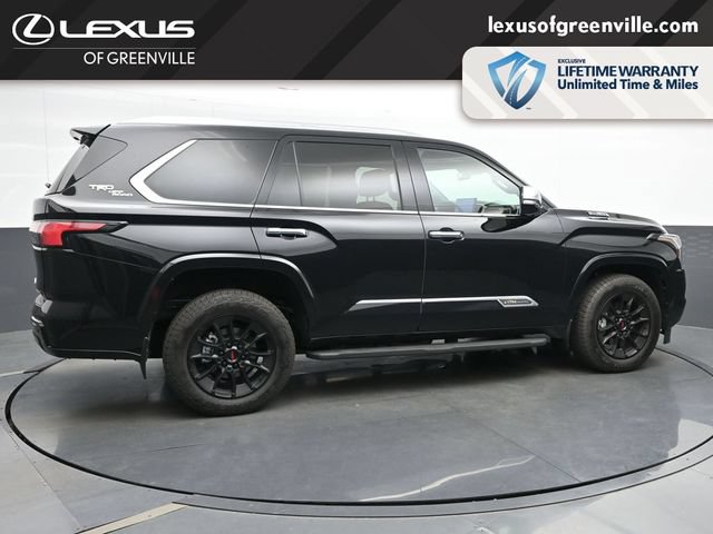 Used 2026 Toyota Sequoia 1794 Edition w/ TRD Off-Road Package AWD/4WD image 8