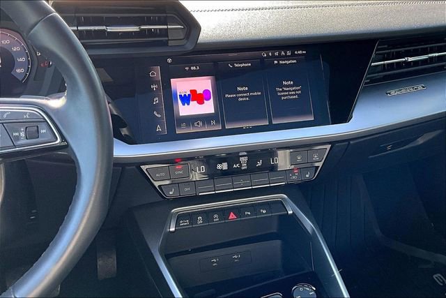 Certified 2023 Audi A3 2.0T Premium w/ Convenience Package image 9