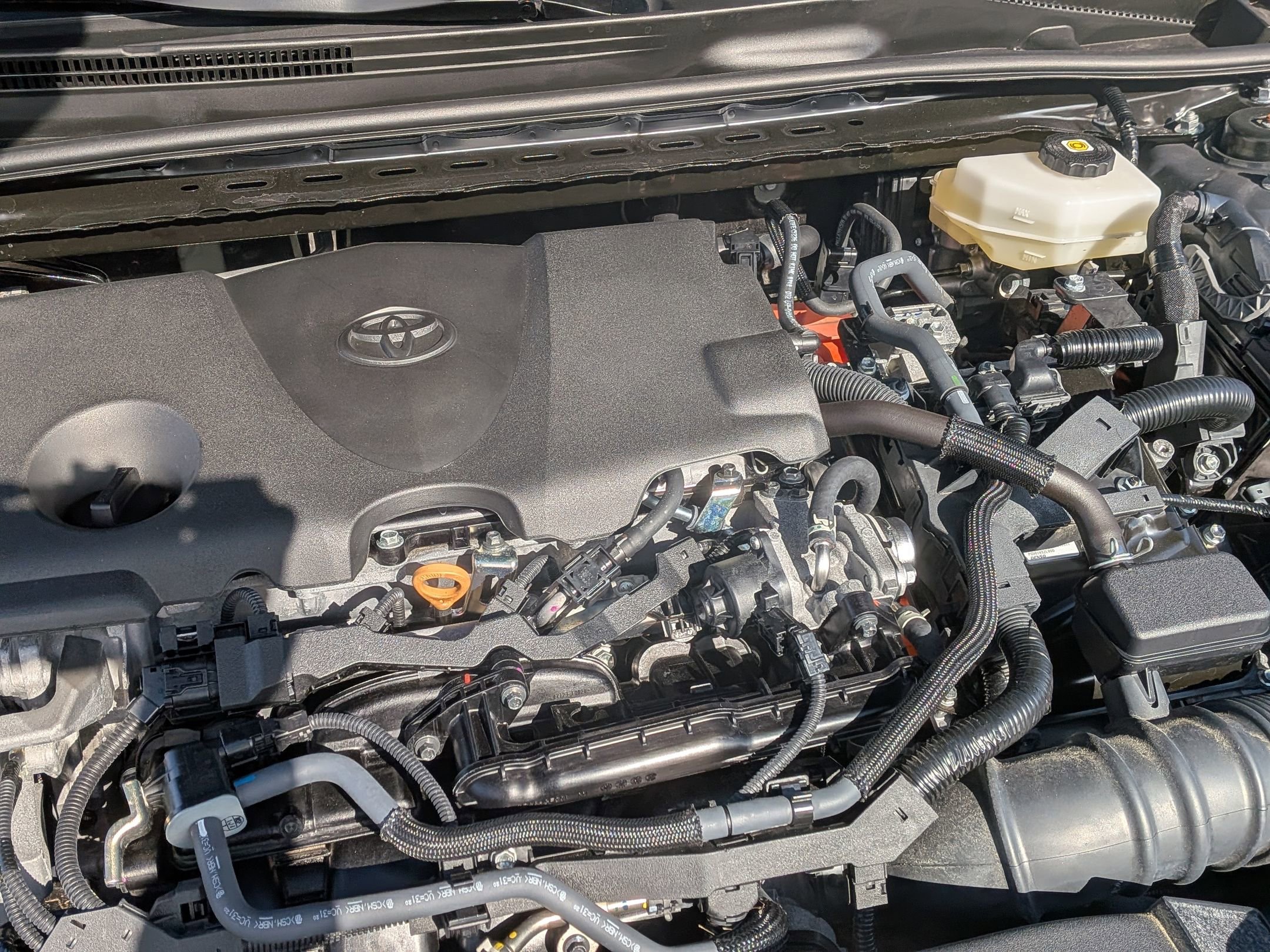 Used 2025 Toyota Camry SE image 35