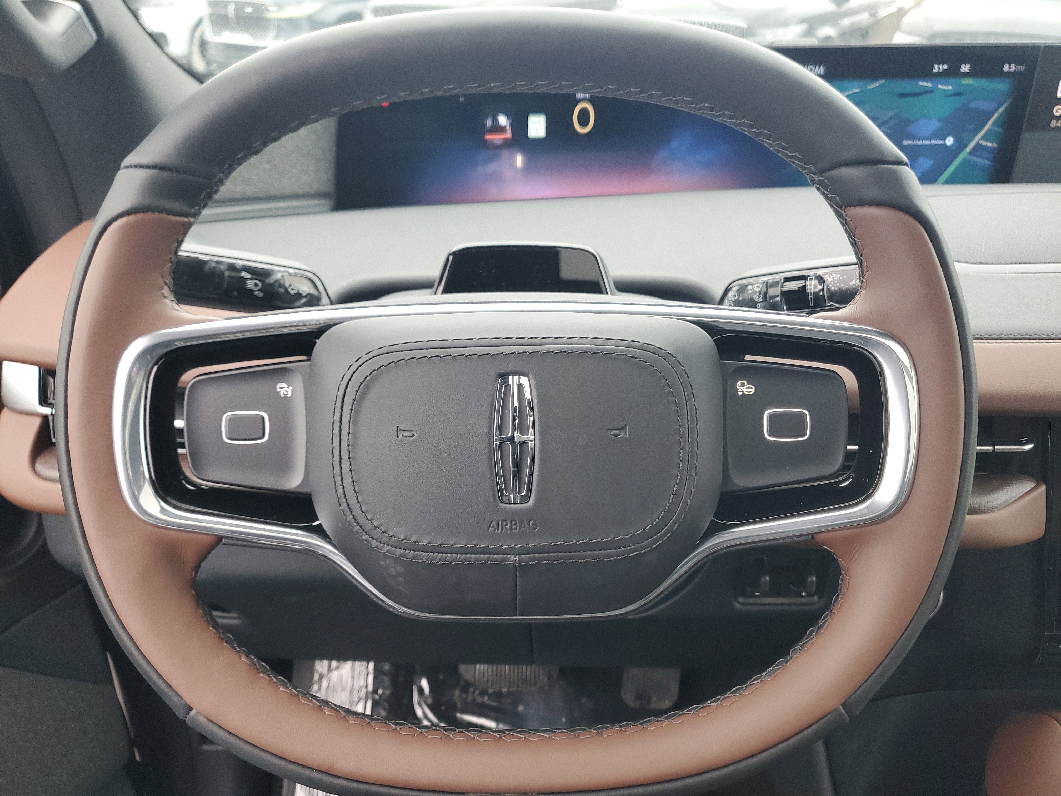 New 2026 Lincoln Navigator Reserve image 16