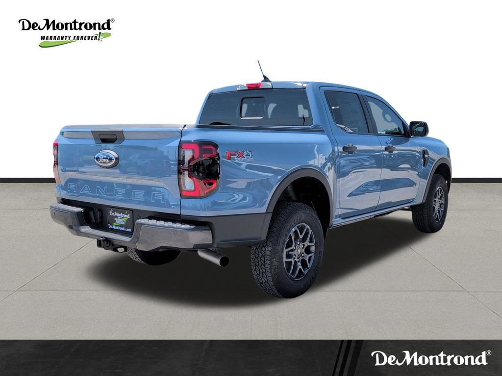 New 2025 Ford Ranger XLT w/ Equipment Group 301A High AWD/4WD image 5