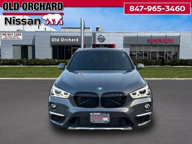 Used 2016 BMW X1 xDrive28i AWD/4WD image 2