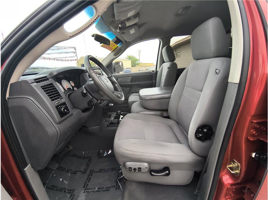 Used 2007 Dodge Ram 2500 Truck SLT w/ Quad Cab Big Horn Value Group image 9