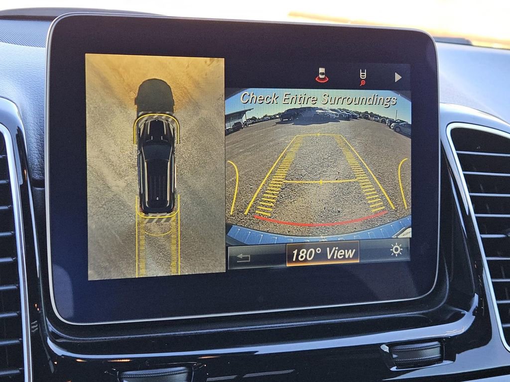 Used 2017 Mercedes-Benz GLE 350 image 16