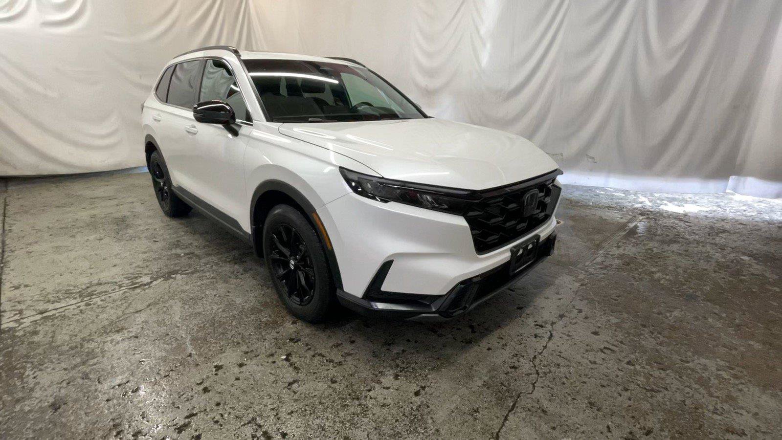 Used 2025 Honda CR-V Sport-L image 1