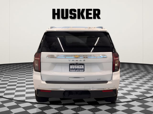 Used 2024 Chevrolet Tahoe LT w/ Luxury Package AWD/4WD image 22