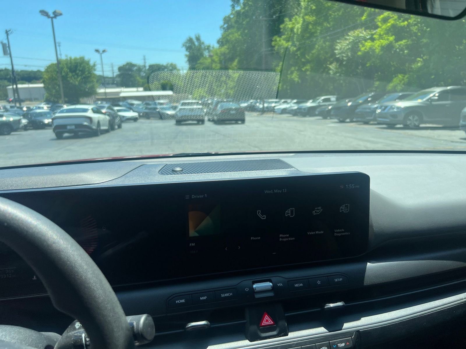 Used 2025 Kia K4 FWD image 17
