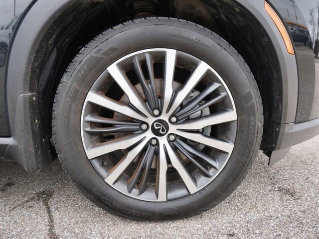 Used 2023 INFINITI QX60 Sensory w/ Vision Package image 38