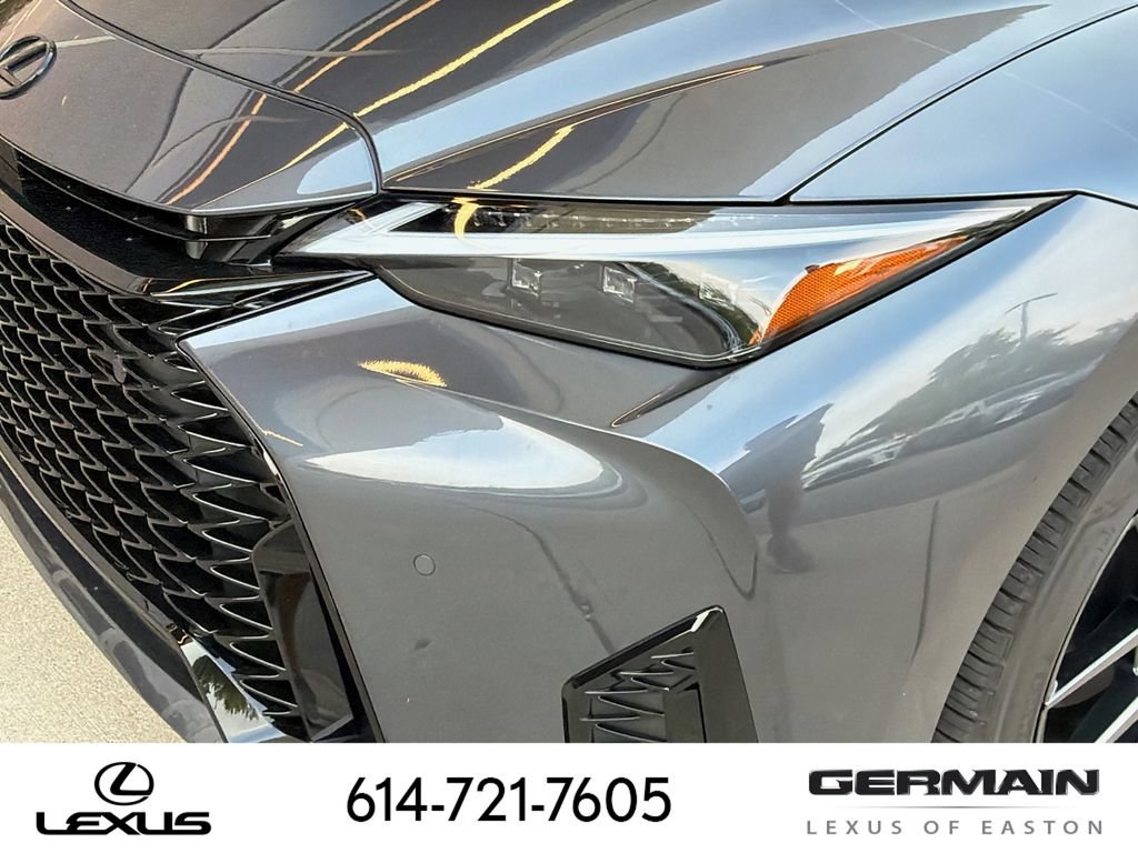 New 2026 Lexus IS 350 F Sport AWD/4WD image 11