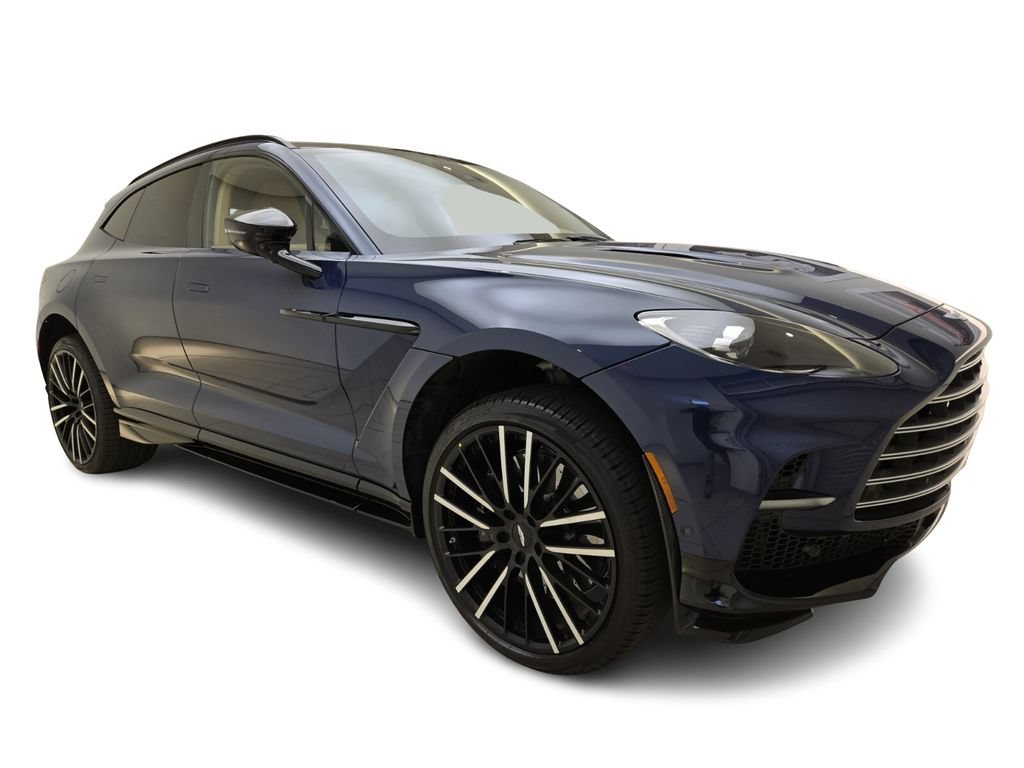 New 2025 Aston Martin DBX 707 AWD/4WD image 3