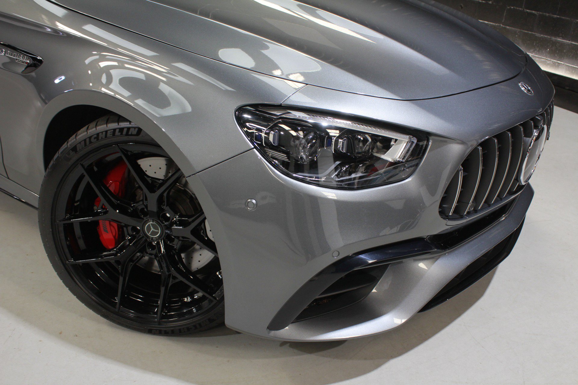 Used 2021 Mercedes-Benz E 63 AMG S image 10
