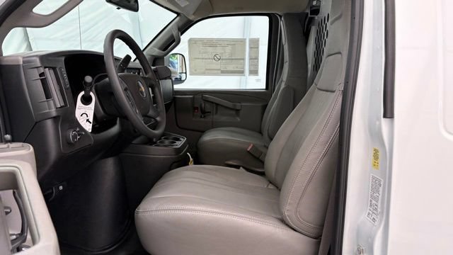 New 2026 Chevrolet Express 2500 w/ Driver Convenience Package RWD image 14