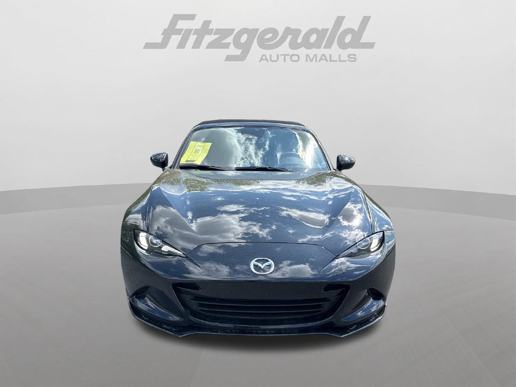 New 2026 MAZDA MX-5 Miata Club w/ Brembo/BBS/Recaro Package RWD image 5